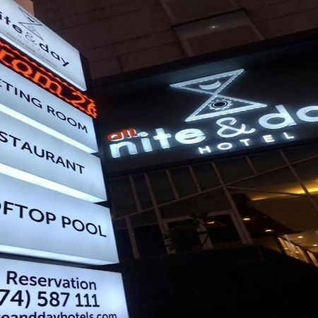 All Nite & Day Hotel Yogyakarta - Gejayan Buitenkant foto